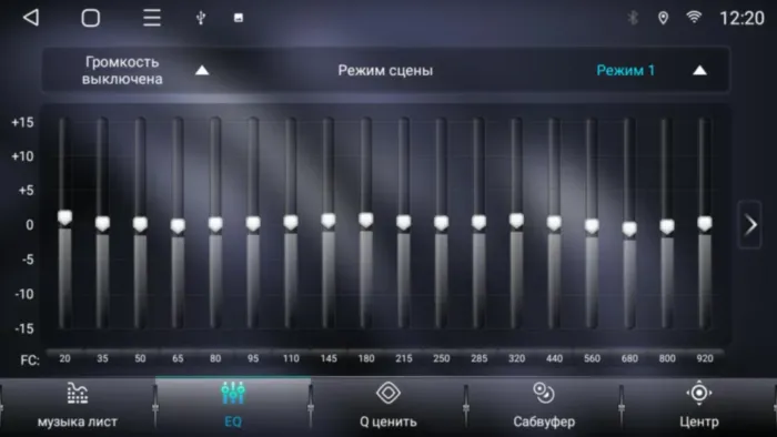 Магнитола для Porsche Cayenne 2002-2010 Parafar на Андроид 13.0 PF954LUX1RNF