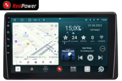 RedPower 70258 для Renault Duster 2-поколение (11.2020-н.в.)