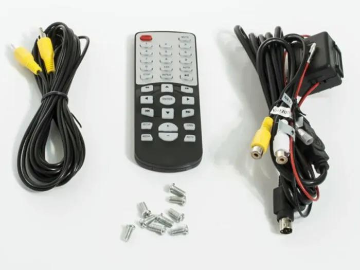 AVEL AVS2220MGR + Xiaomi Mi TV Stick + AV1252DC