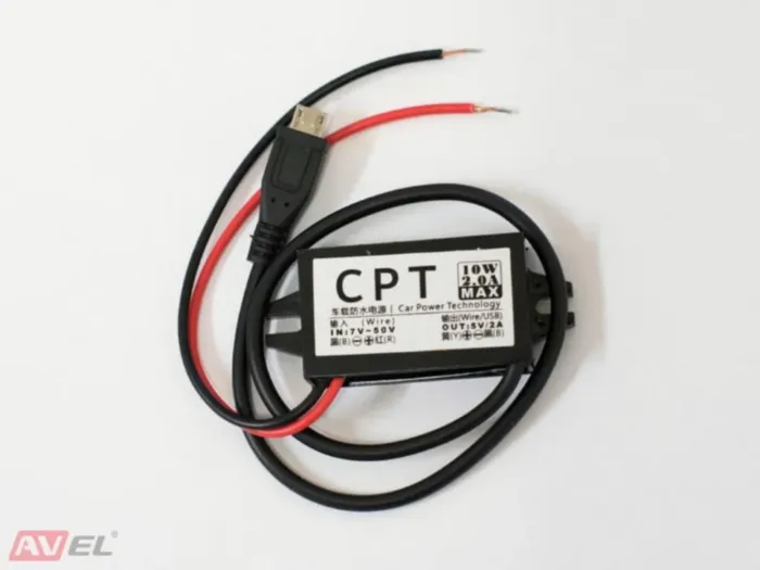 AVEL AVS2220MGR + Xiaomi Mi TV Stick + AV1252DC