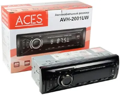 ACES AVH-2001UW