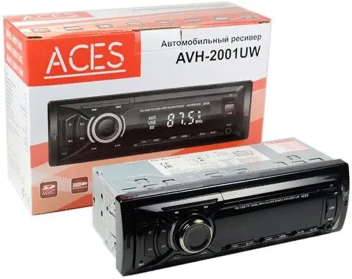 ACES AVH-2001UW
