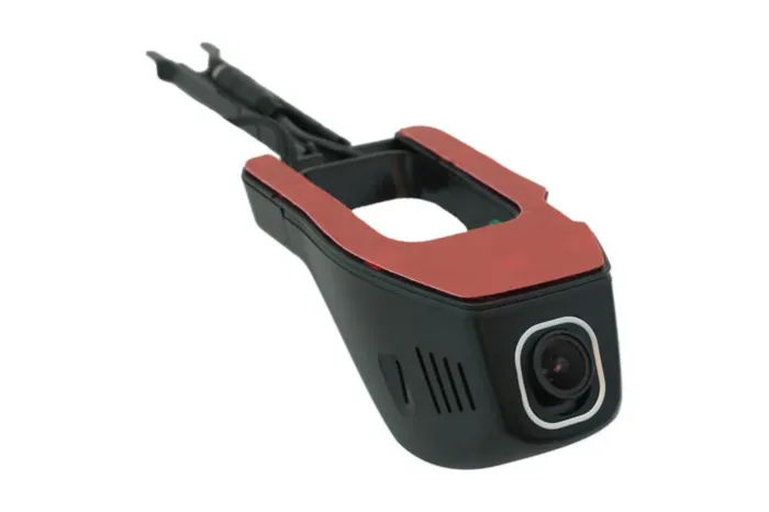 RedPower DVR-UNI-G DUAL в обхват ножки зеркала