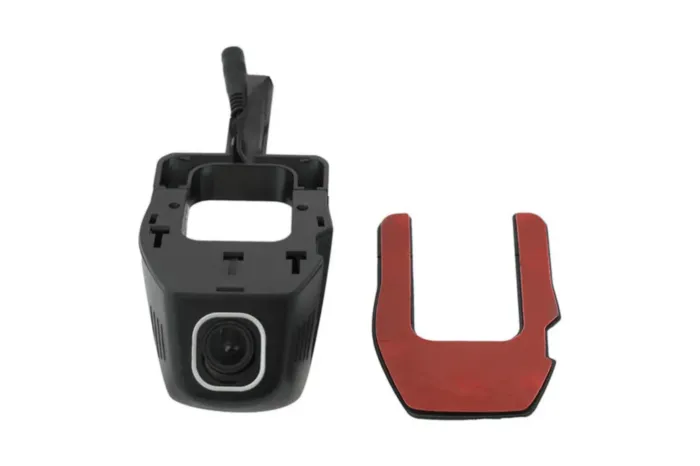 RedPower DVR-UNI-G DUAL в обхват ножки зеркала