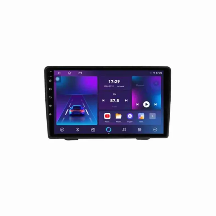 Магнитола для Mazda MPV, Premacy 1999-2005 Parafar на Андроид 12.0 PF641LUX1RGx