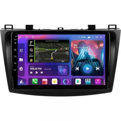 FarCar s400 Super HD для Mazda 3 на Android (XL034M)