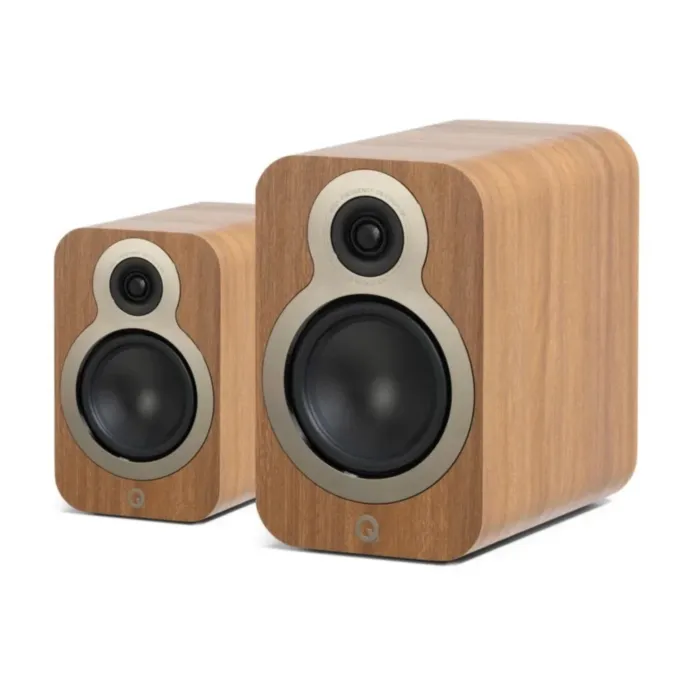 Q-Acoustics Q3020c (QA3328) Pin Oak