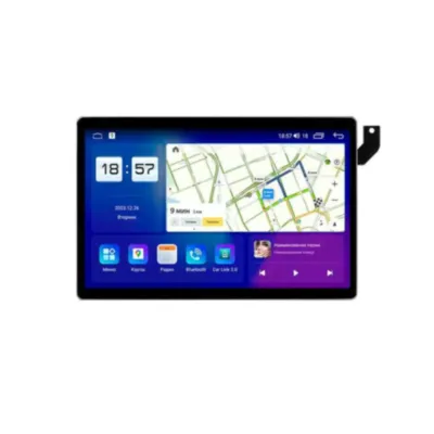 Магнитола для Toyota Tacoma N300 2015-2023 Parafar на Андроид 13.0 PF474LUX111u2kAIR