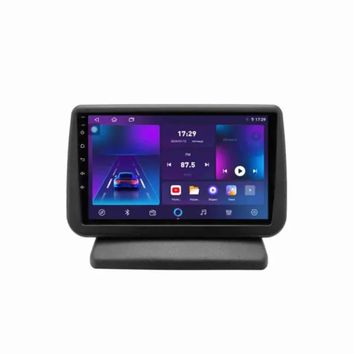 Магнитола для Nissan Note 2005-2013 Parafar на Андроид 12.0 PF649RGu