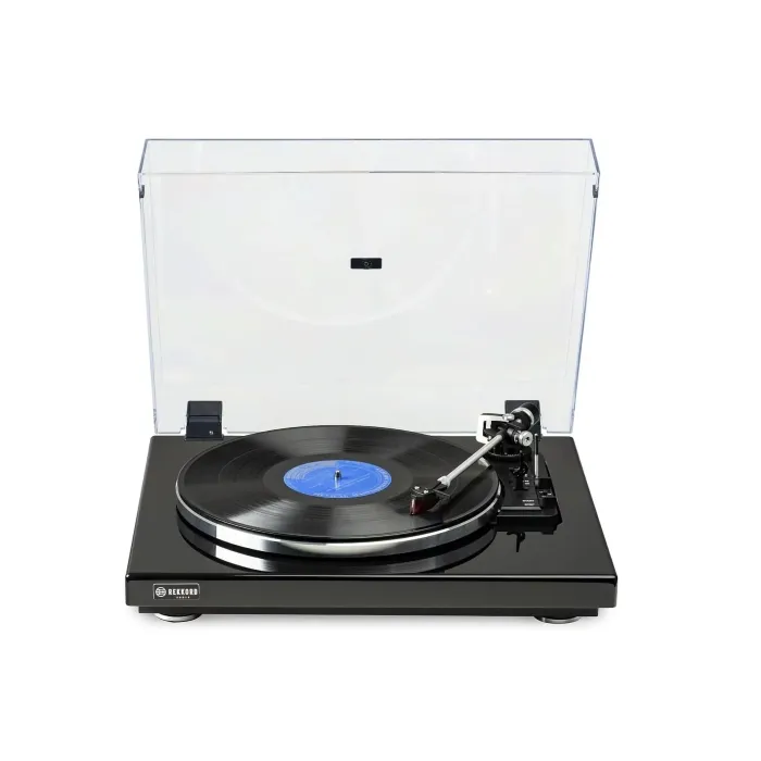 Rekkord Audio F400 High gloss black (2M Red)