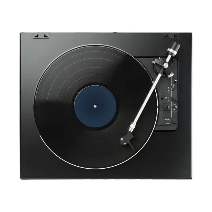 Rekkord Audio F400 High gloss black (2M Red)