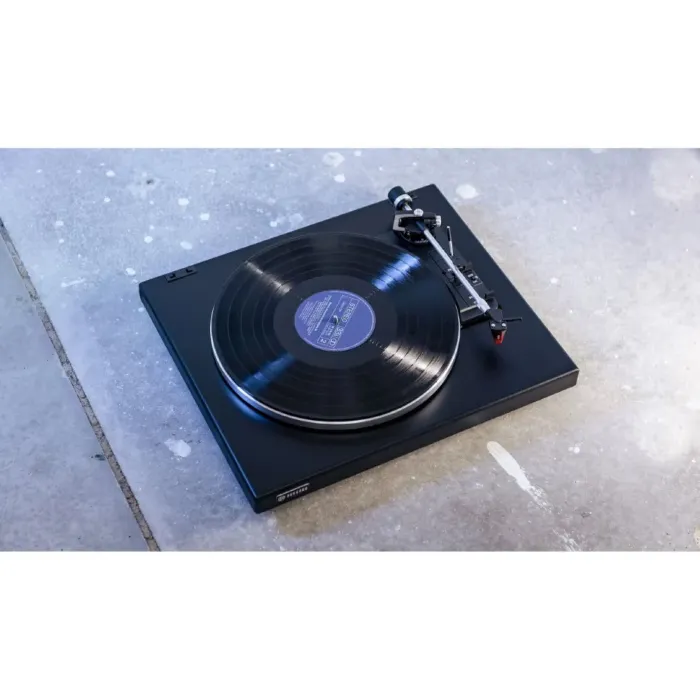 Rekkord Audio F400 High gloss black (2M Red)