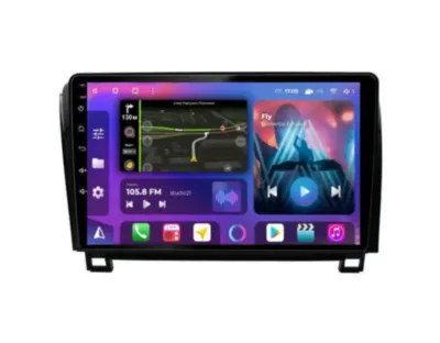 FarCar s500 Plus для Toyota Sequoia, Tundra на Android (BM790M)
