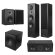 ECO Line 5.1 XXL Black Wood