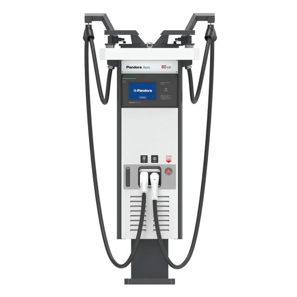 Зарядная станция Pandora Aero 80