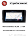 RedPower 85168GPROmax для Mercedes-Benz ML, GL X164 (04.2005-08.2012) глянец
