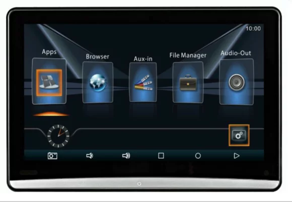 ERGO ER1060AN (Android2+32Gb)