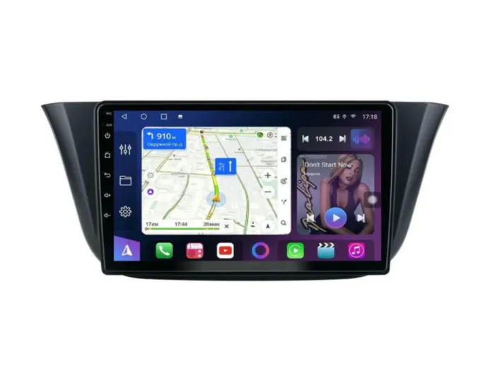 FarCar s500 Plus для IVECO Daily на Android (BM3004M)