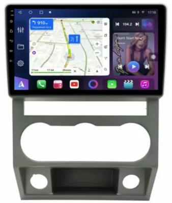 FarCar s500 Plus для Gazelle Next, Газель Некст на Android (BM3084M)