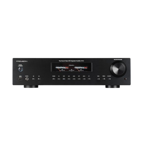 Premiera A1 BlackVU Black