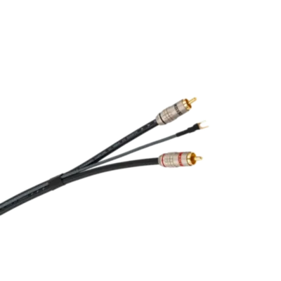 Tchernov Cable Standard Coaxial IC / Phono (1.2 m, RCA/RCA)