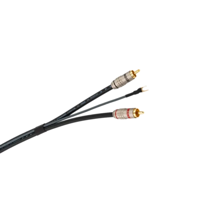 Tchernov Cable Standard Coaxial IC / Phono (1.2 m, RCA/RCA)