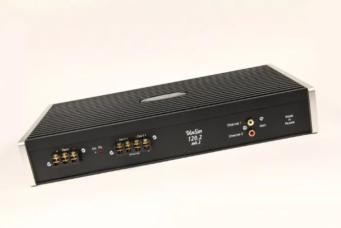 Korkunoff Audio Unlim 120.2 MkII