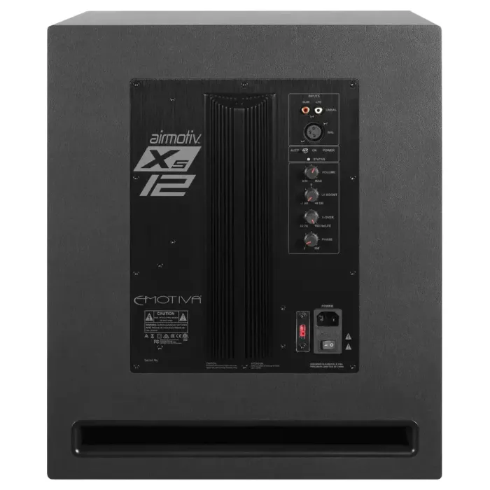 Emotiva Airmotiv XS12