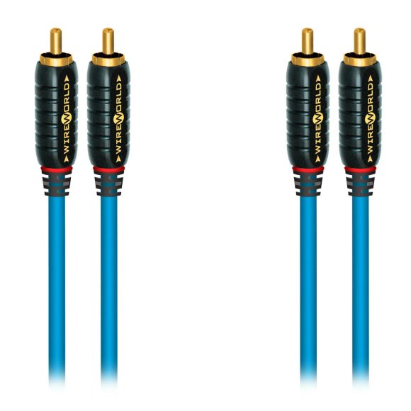 Wireworld Stream 2RCA - 2RCA 3m