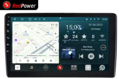 RedPower 70129 для Nissan Tiida 1-поколение (09.2007-09.2010)