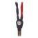 Wireworld Eclipse 8 Speaker Banana - Banana 2m