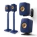 KEF LSX II Cobalt Blue