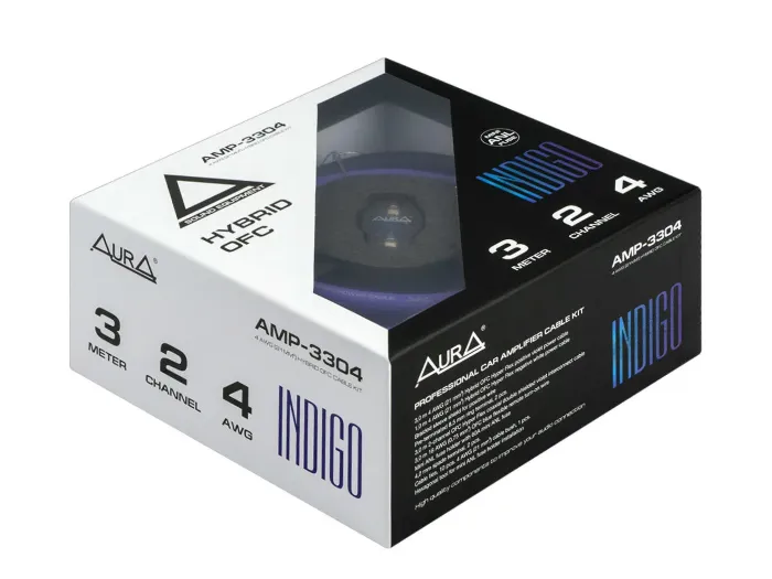 AURA AMP-3304