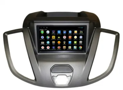 Магнитола для Ford Transit 2017+ Parafar на Андроид 13.0 PF363-7XHD