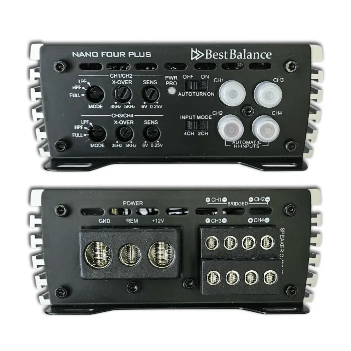 Best Balance NANO FOUR PLUS