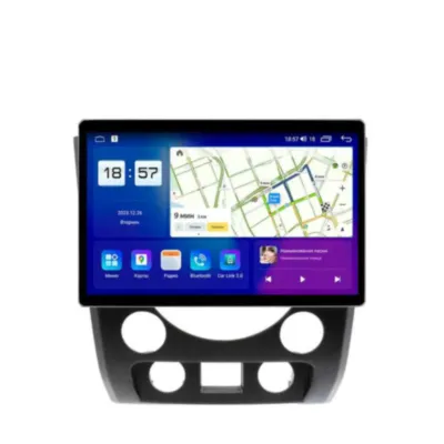 Магнитола для Ssang Yong Rexton 2012-2017 Parafar на Андроид 13.0 PF353LUX111u2kAIR