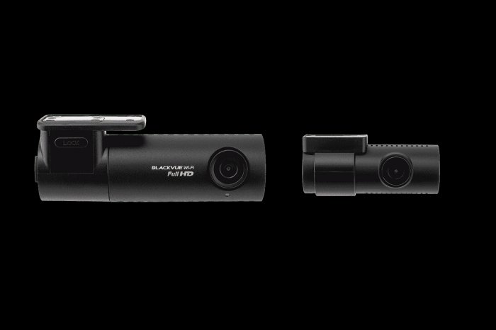 BlackVue DR590X-2CH