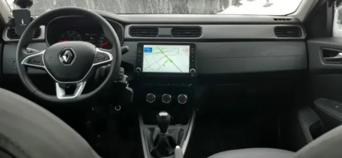 Магнитола для Renault Arkana 2019+ Parafar на Андроид 10.0 PF156XHD9