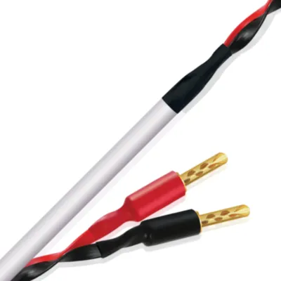 Wireworld Stream 10 Speaker Cable Pair (STS2.0MB-10) 2.0m