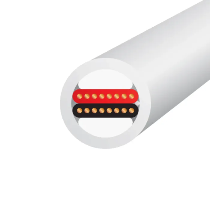 Wireworld Stream 10 Speaker Cable Pair (STS2.0MB-10) 2.0m