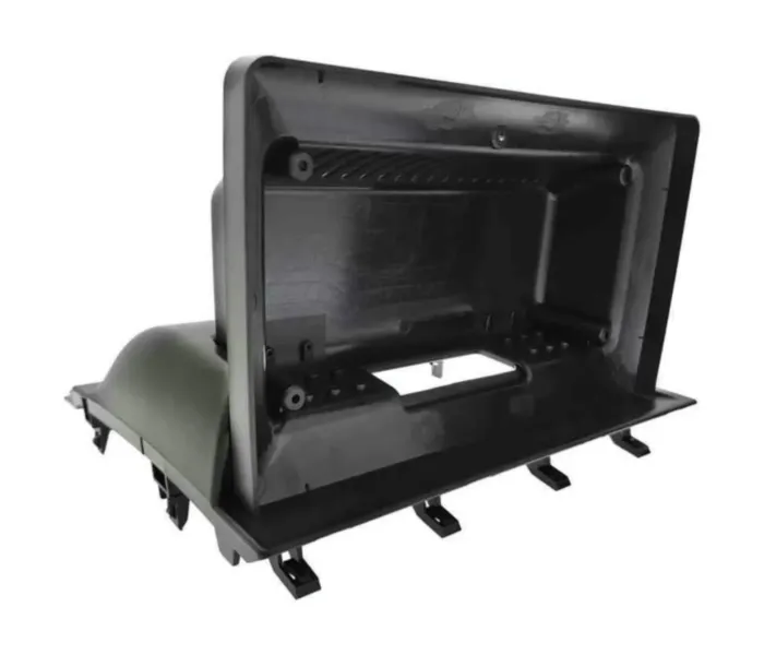 Магнитола для Mazda 2 / Demio 2003-2008 Parafar на Андроид 10.0 PF504LUX1TRG