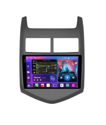 FarCar s400 2K для Chevrolet Aveo на Android (XXL107M)
