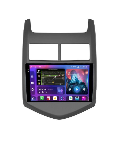 FarCar s400 2K для Chevrolet Aveo на Android (XXL107M)