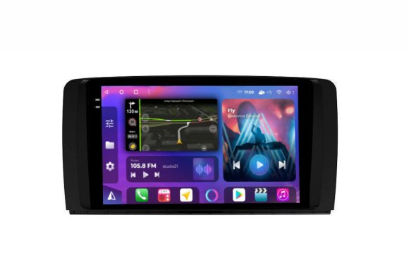 FarCar s400 2K для Mercedes R-class на Android (XXL215M)