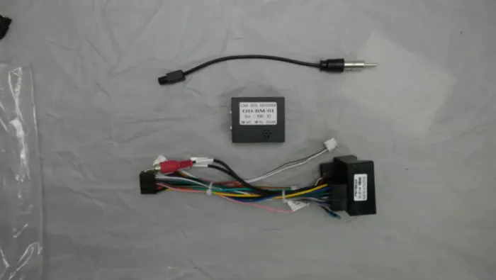 Магнитола для BMW 1 серия кузов E81 / E87 2008-2012 Parafar на Андроид 13.0 PF394LHDAV