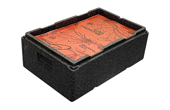 StP Aerocell QP Genio