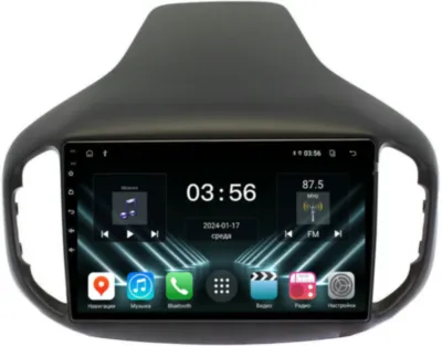 FarCar для Chery Tiggo 7 на Android (DX1027M)