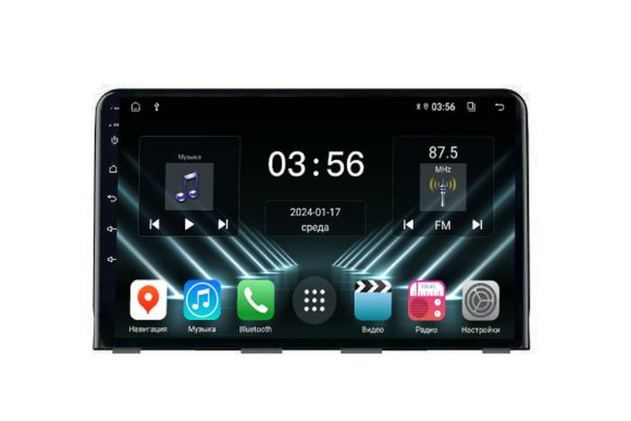 FarCar для Hyundai Sonata на Android (DX1054M)