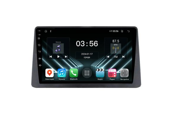 FarCar для Opel Mokka на Android (DX235M)