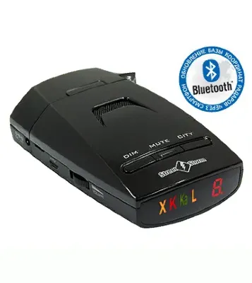 Street Storm STR-5210EX GP ONE KIT (BT) GPS